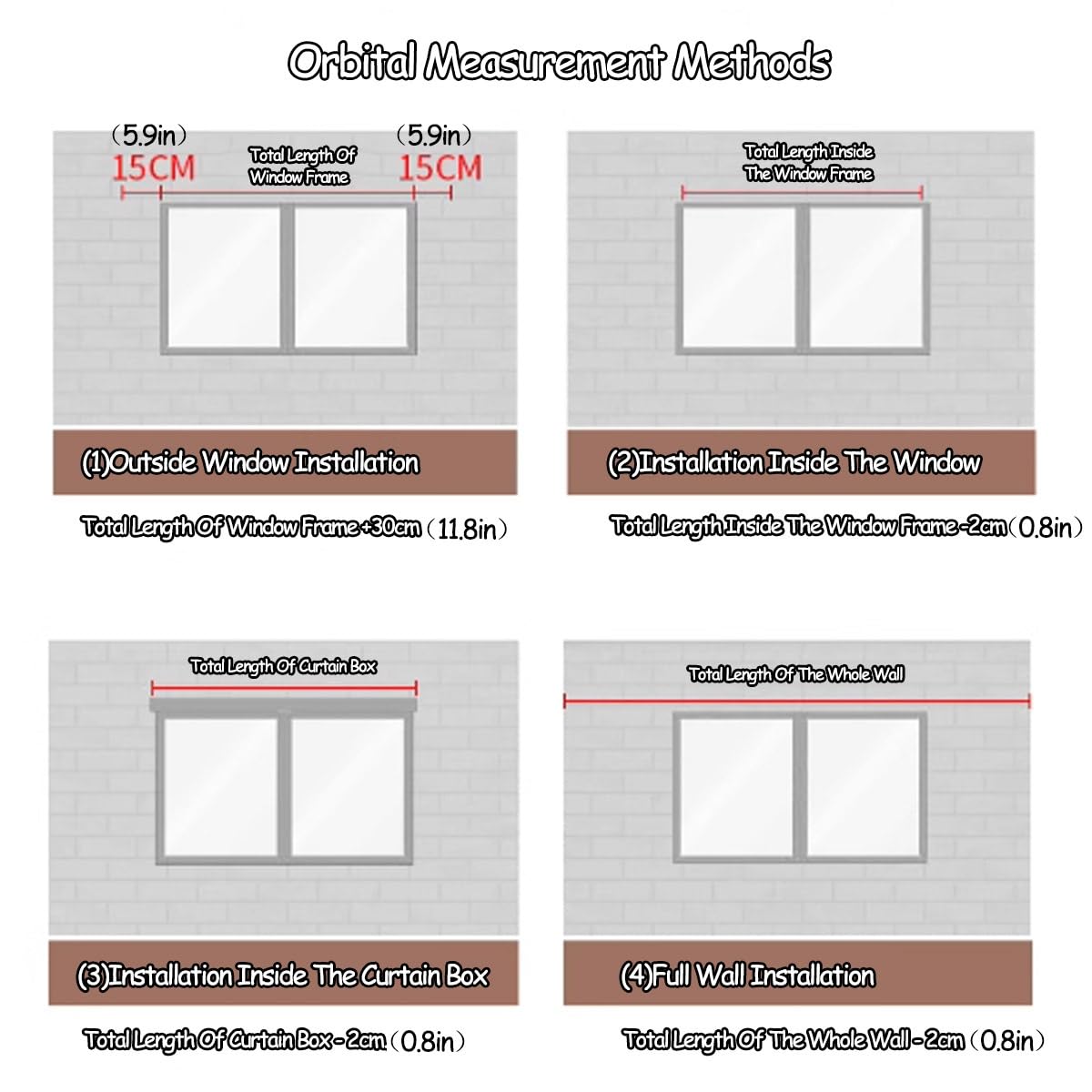 Kit de rieles de aluminio inoxidable para puerta corrediza de granero, sistema de 2 vías con juego y accesorios, fácil montaje, 250 cm, ideal para decoración del hogar (azul)