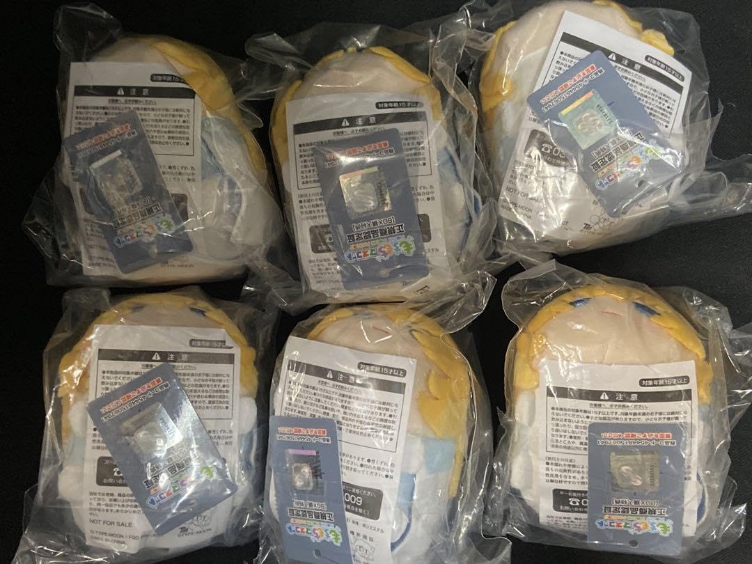 FGO　もちマス　キリシュタリア 2025年最新】キリシュタリア もちマスの人気アイテム - メルカリ