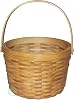 VintiquewiseTM Small Chip Apple Picking Basket