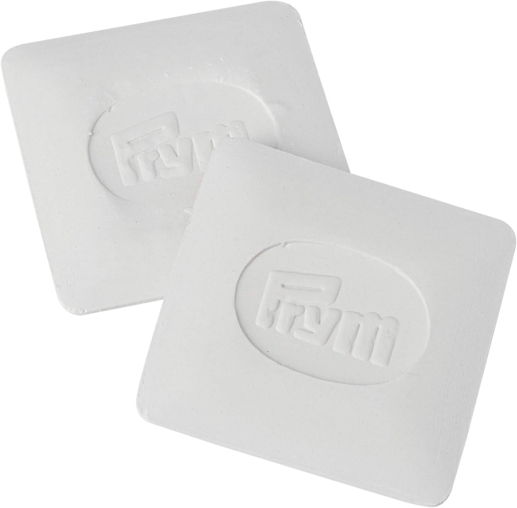 Prym PRYM_611812-1 Dressmaker's chalks slabs White