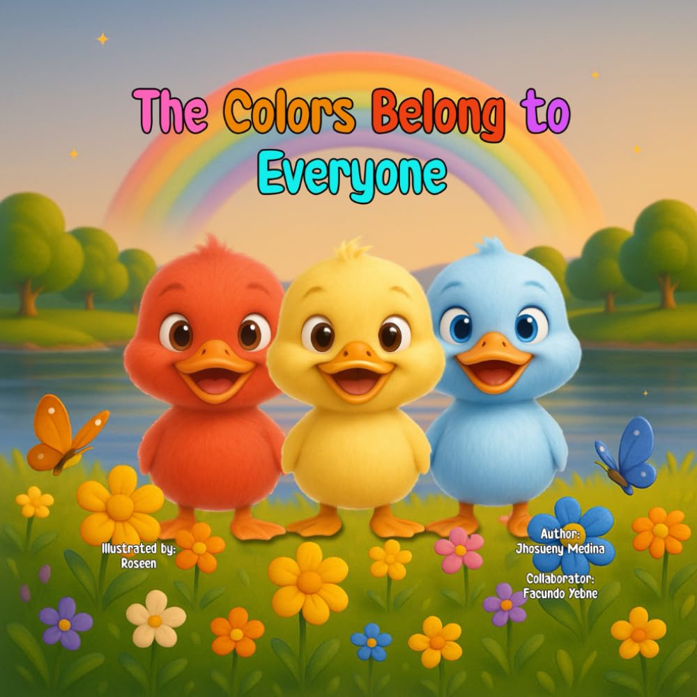 The Colors Belong to Everyone