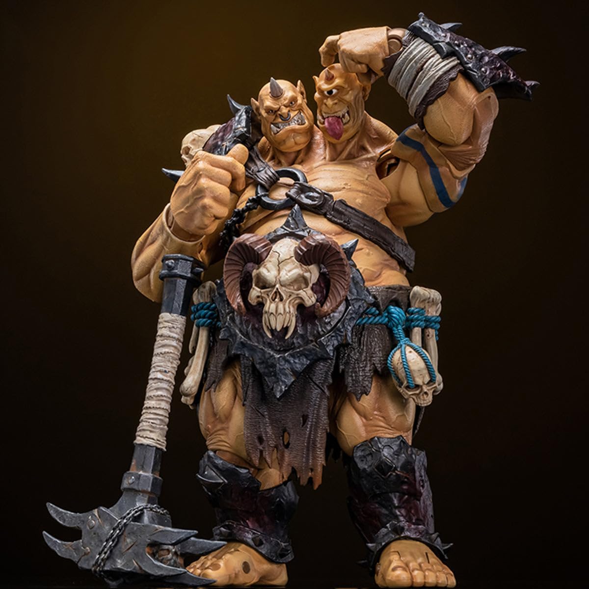 HiPlay Metytoyz Ogre Warrior Flesh Color Edition Action Figures