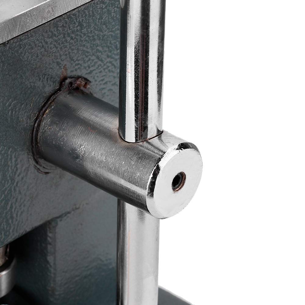Herramienta Profesional para medir Anillos para joyería, ajustador de tamaño de Anillo de Metal con medición precisa, Duradera y fácil de Usar para Ajuste