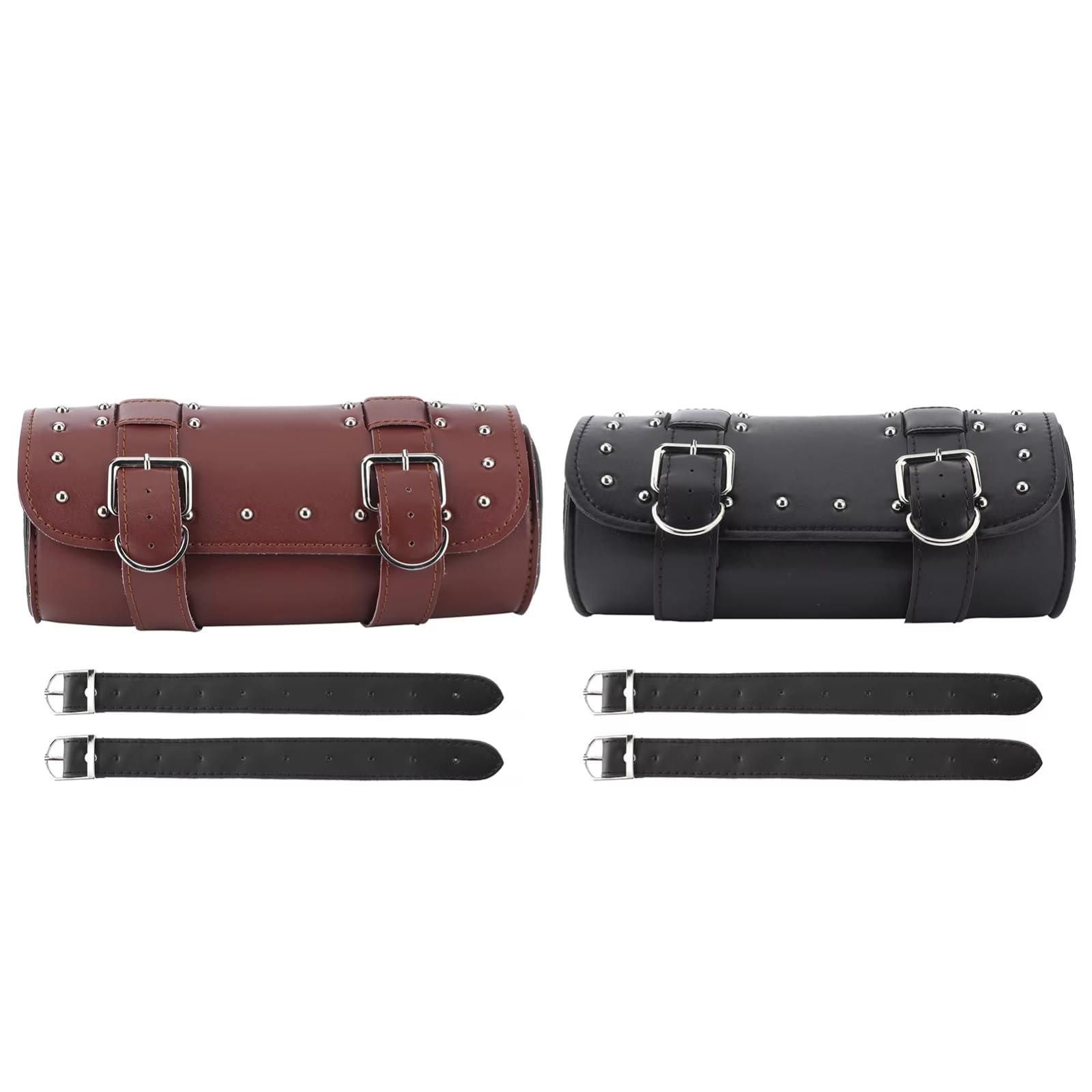 Borsa Universale Per Moto Sella In PU Per Bagagli In Rotolo Per Di Ricambio Per Motore Accessori Per Parti Motocicli Sacche Moto