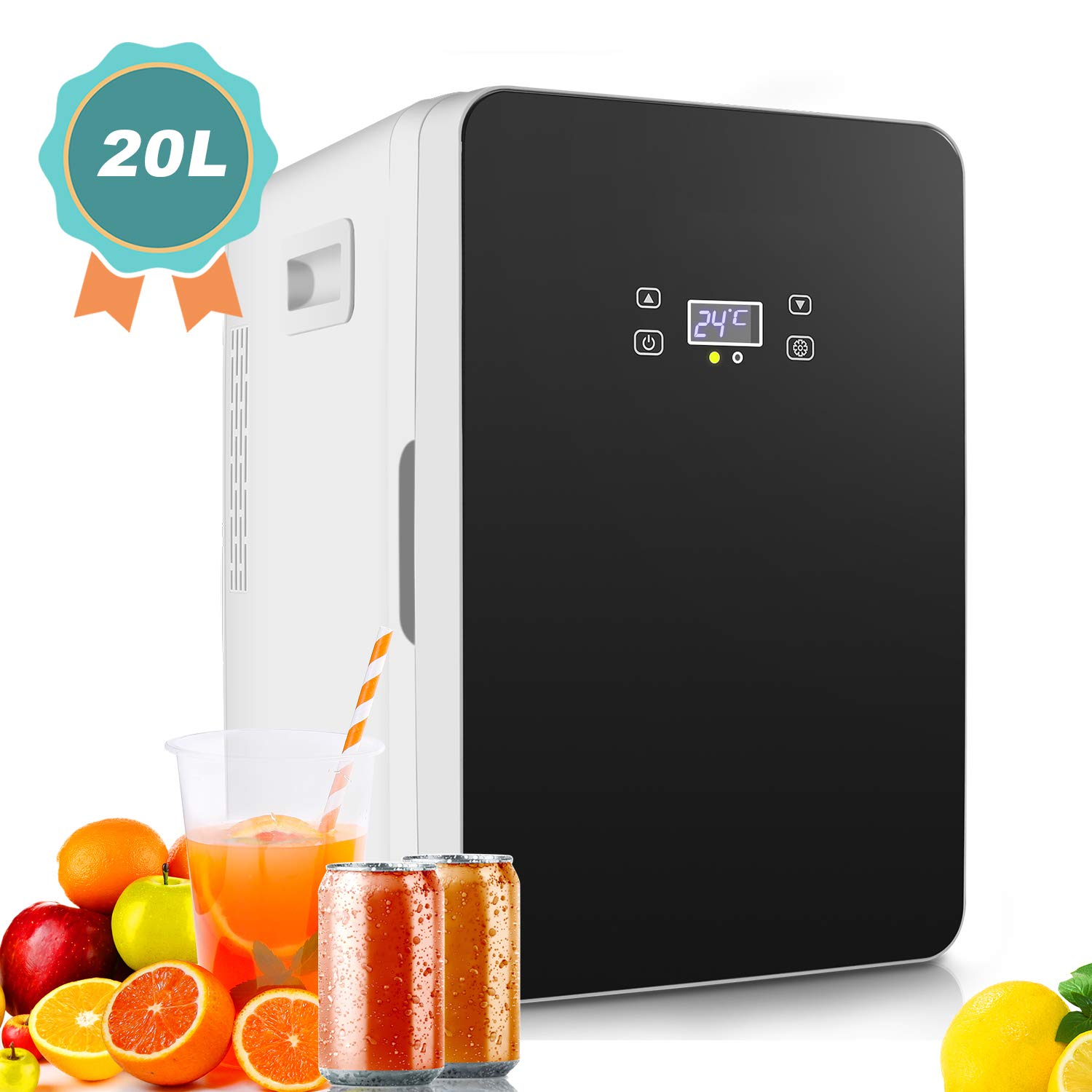 cacat AU-001 0.7 cu ft Compact Freezer