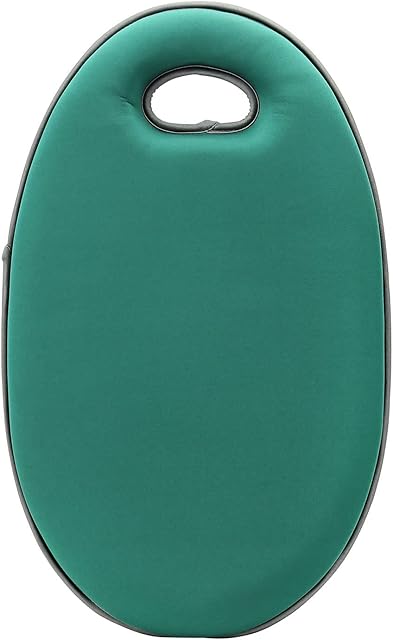 Taylor & Brown Memory Foam Neoprene Garden Kneeler Padded Cushion Seat W/Handle - Waterproof - For Gardening, Weeding Baby Bath, Picnics, DIY, Exercise Workout Kneeling Pad (Green)