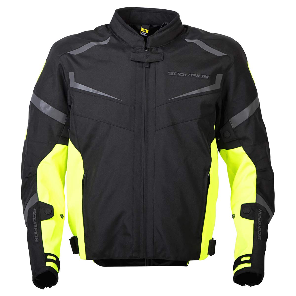 ScorpionExo Men's Phalanx Jacket (Hi-Viz, XX-Large)