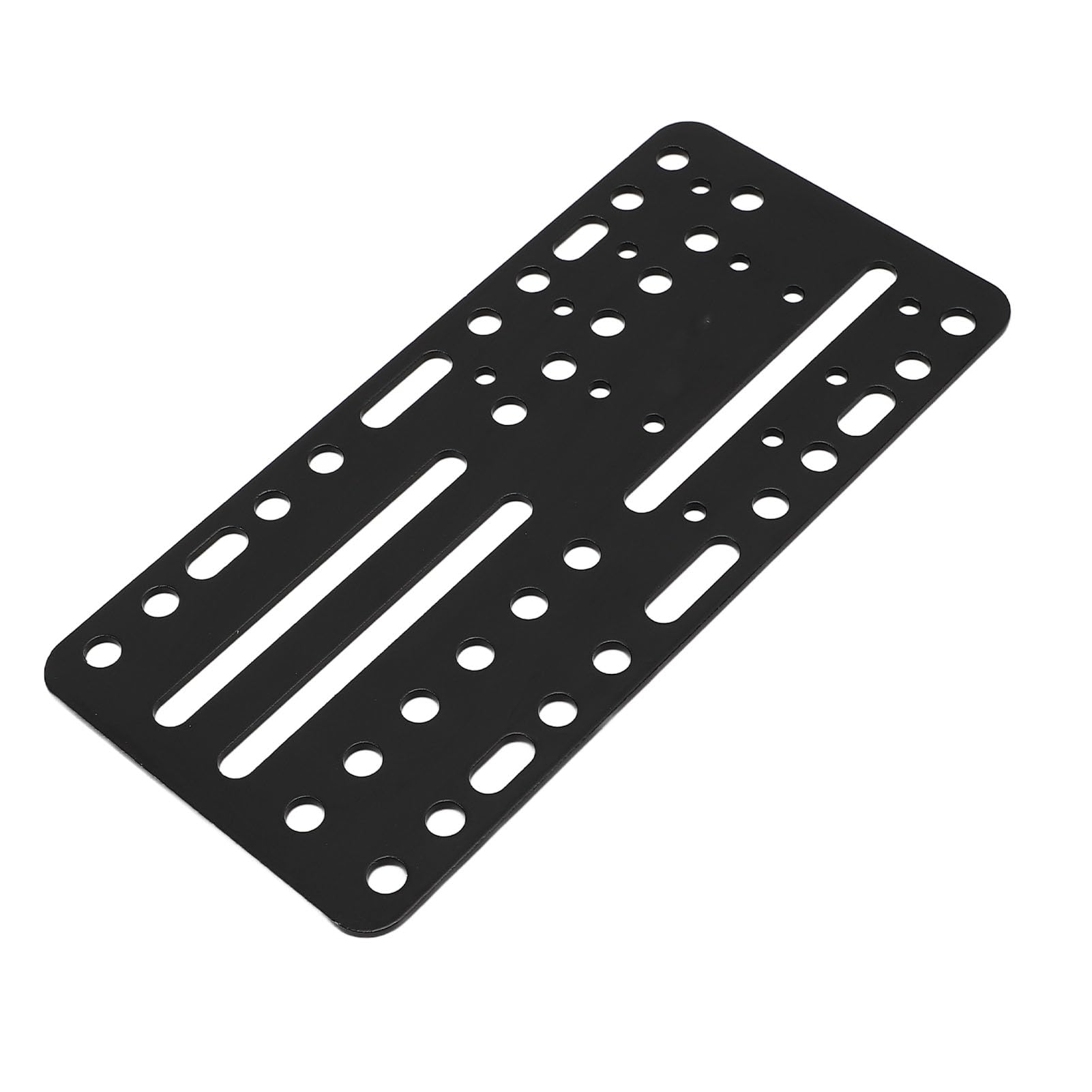 USB-Handbremsen-Halterung für Schreibtisch, Universal-Mehrloch-Adapter für SIM Racing Shifter G25 G27 G29 T500 Fahrkraft TH8A Spiel, stabiles Edelstahl-Installationszubehör