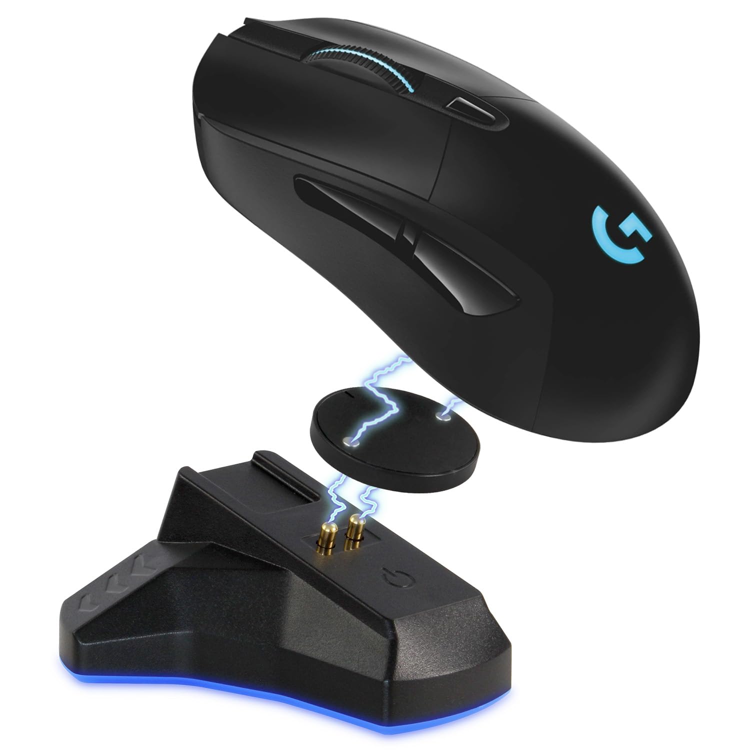 Logitech Gシリーズ G703 Logitech G703 LIGHTSPEED Wireless Gaming Mouse RGB - Newegg.com