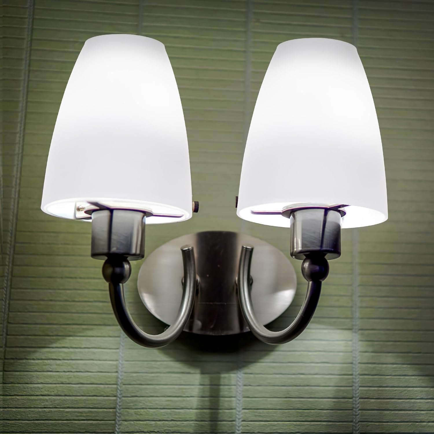 Set di 2 paralumi a tamburo per lampada da ... - Leroy Merlin
