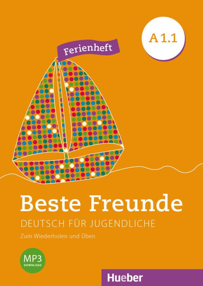 Beste Freunde: Ferienheft A1.1