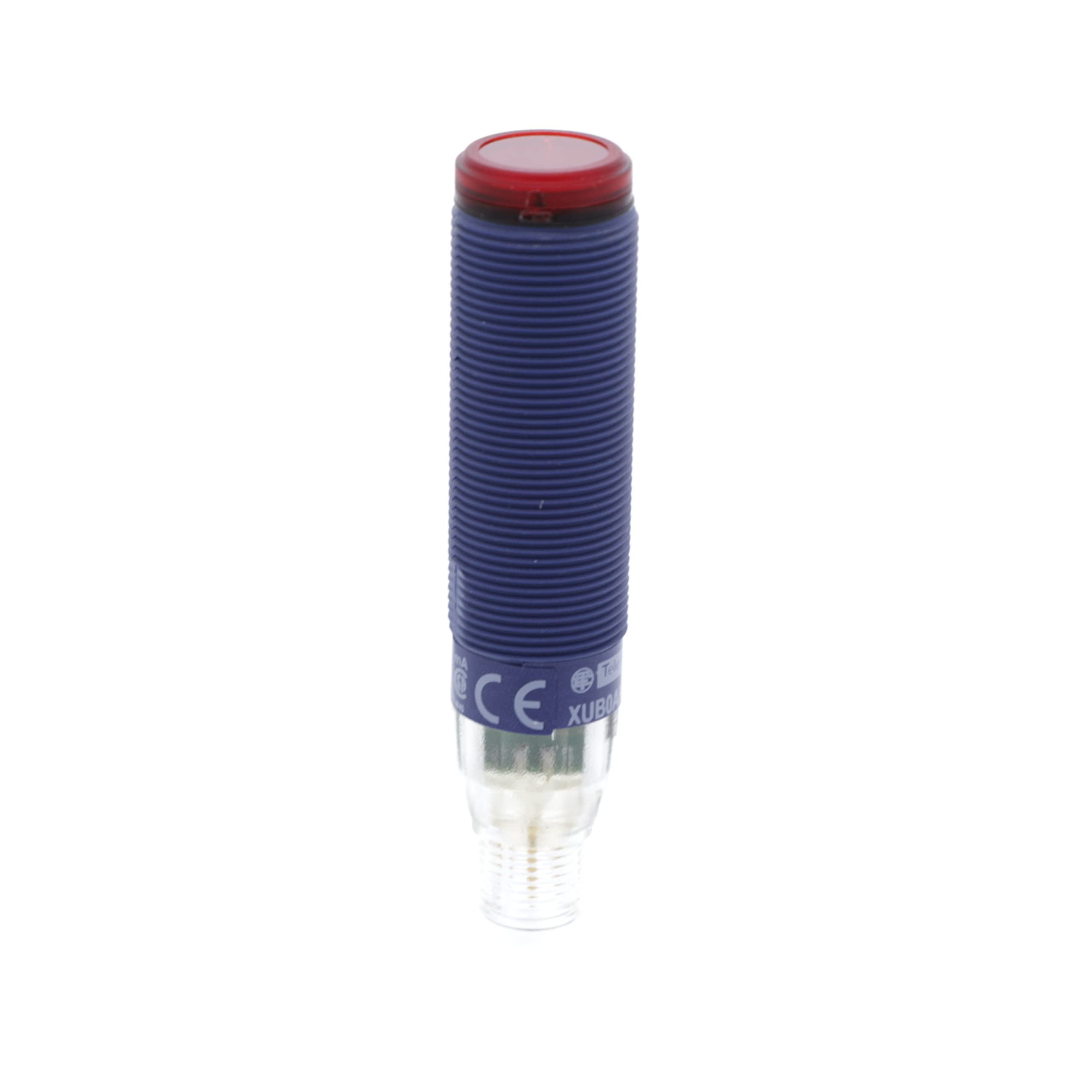 Schneider Electric XUB0APSNM12 Sensor Fotoelétrico, Xub, Multi, Sn 0-20 M, 12-24 Vcc, M12