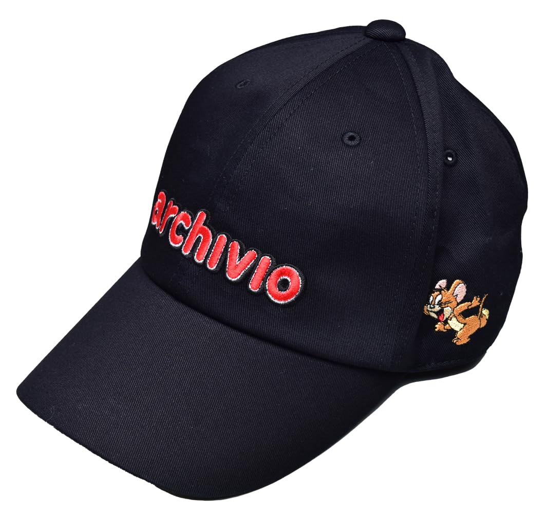 Amazon | [アルチビオ] トムとジェリーコラボキャップ レディース