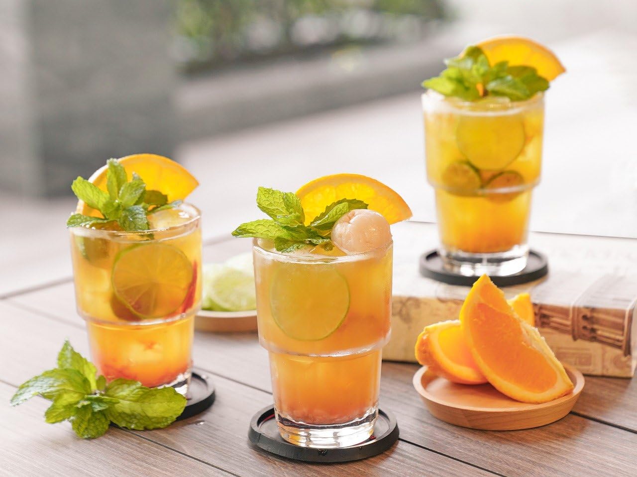 Caramanfruit Litschi-Frucht-Püree - 4x 1kg - angenehm süße exotische Lychee, frei von Farb- und Konservierungsstoffen, zur Herstellung von Sorbet, Eis, Smoothie, Kuchen, Litschi-Säften, Cocktails