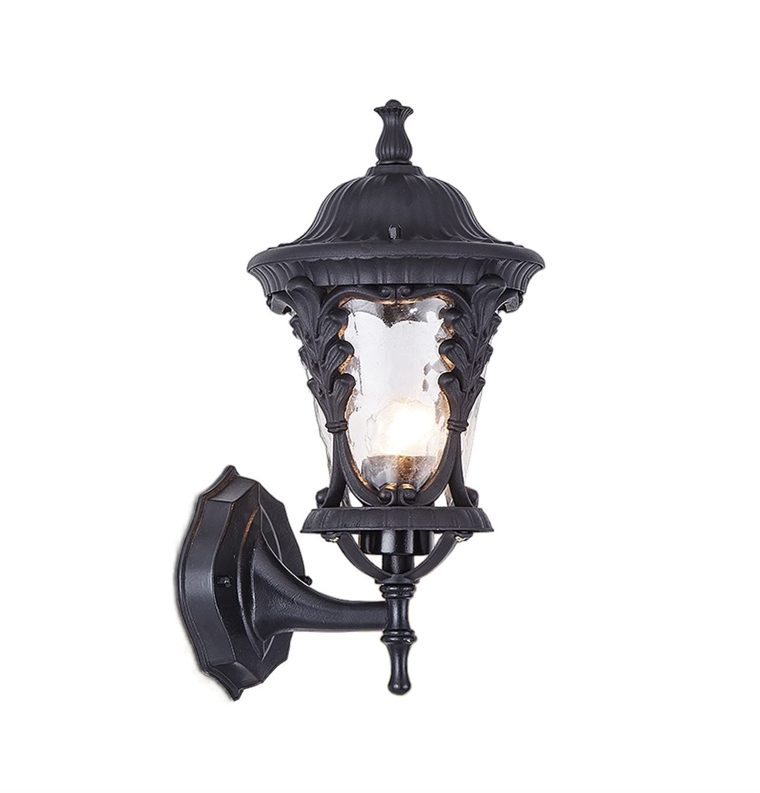 Lanterne retro garden mur pour illuminer vos soirées de mariage et fête
