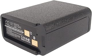 VINTRONS Battery Replacement Compatible for Motorola HT600, HT800, MT1000, MTX800, MTX900, P210, (2500mAh)