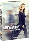 [DVD]グレイズ・アナトミー　シーズン16　コレクターズ BOX Part1