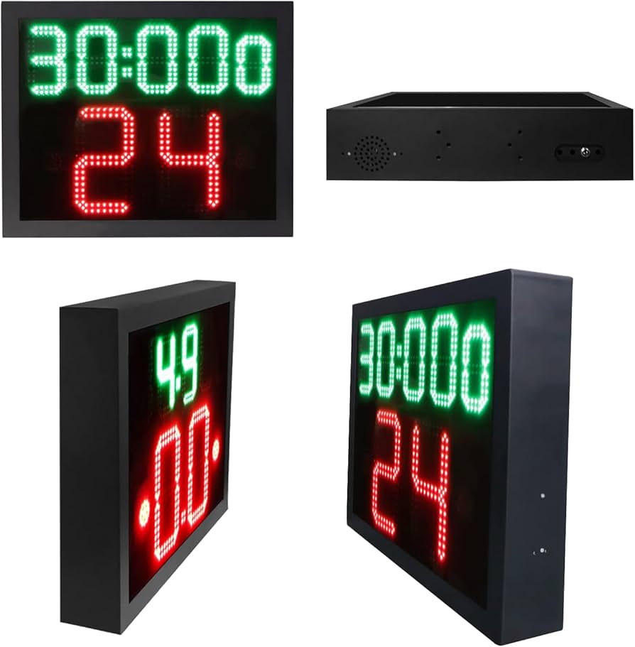 けんちょびん　ショットクロック Amazon.co.jp: ショットクロック、ボードゲームキューブタイマー