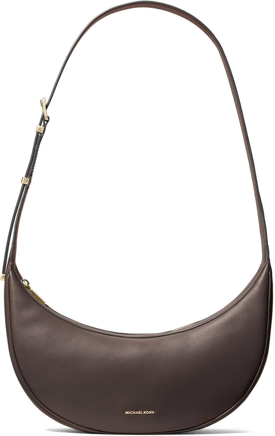 Michael Kors Women's Avra Medium Convertible Sling Crossbody
