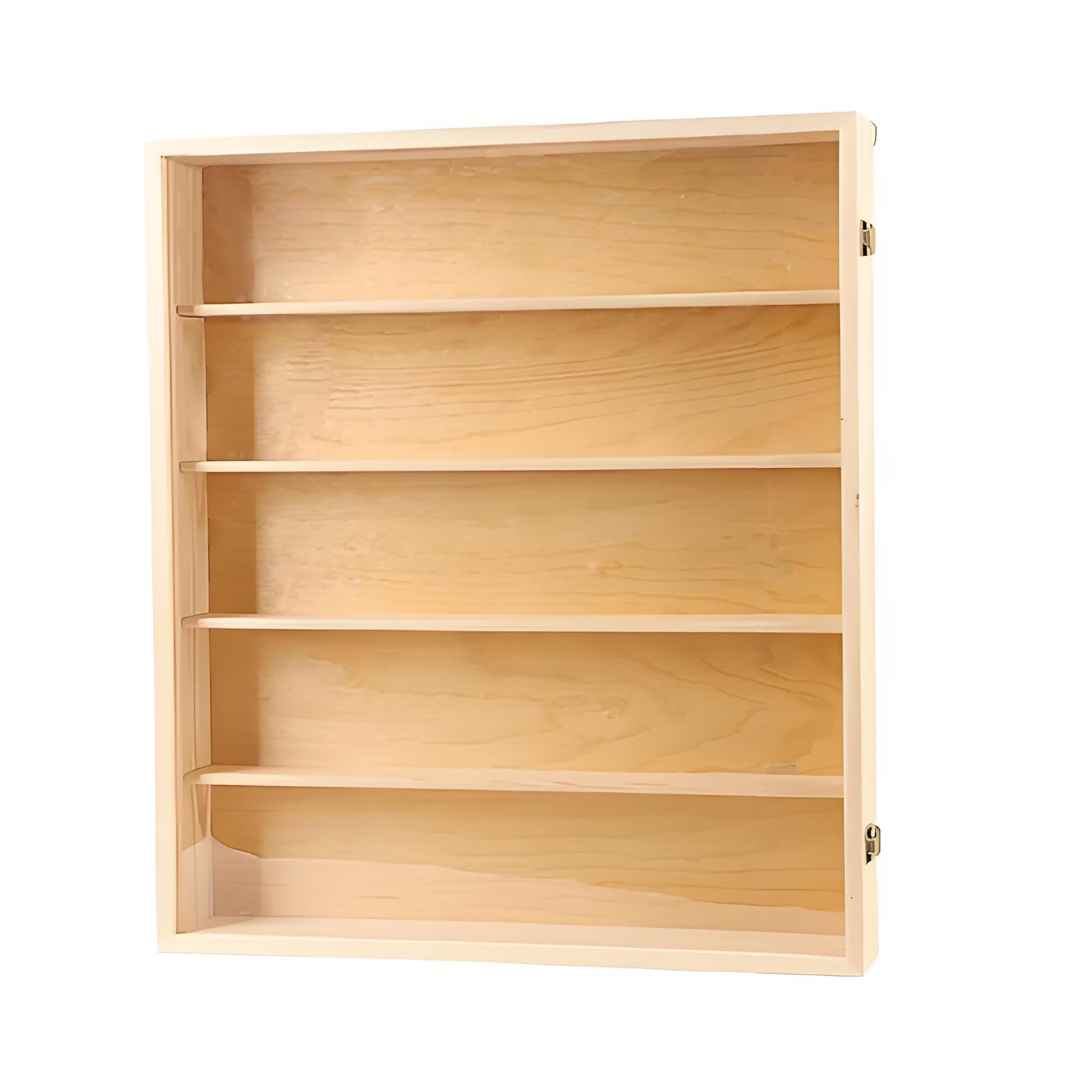 E&YのDISPLAY SHELVES Amazon.com: Tazyee Wooden Wall Display Shelf for Collectibles