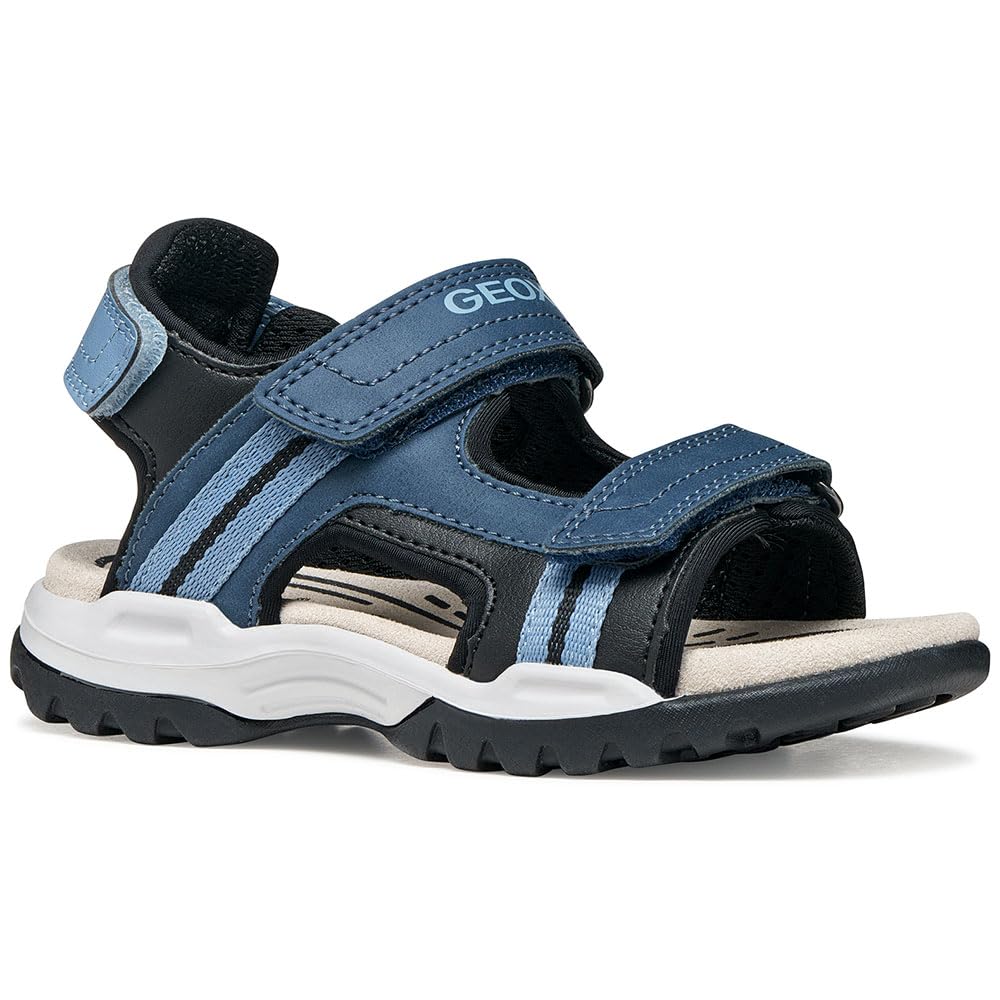 Geox J Borealis Boy A SandaliBambini e ragazzi