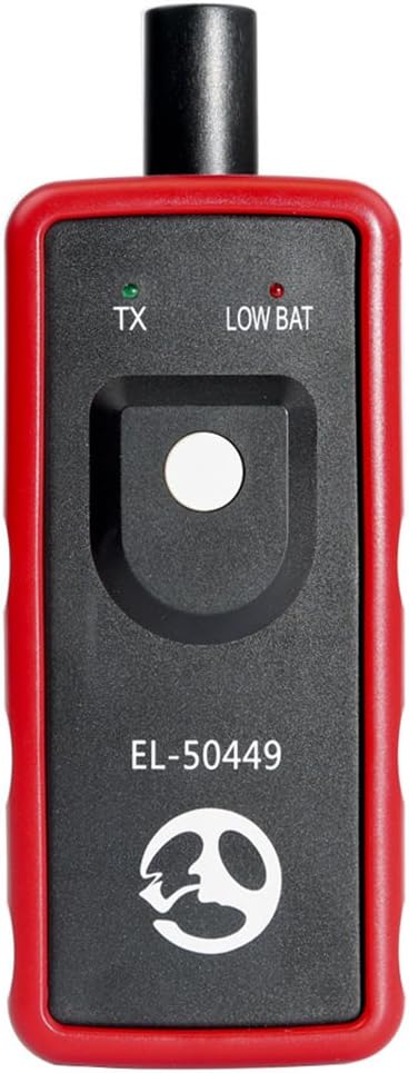 TPMS Reset Tool Relearn Tool Auto Tire Pressure Monitor Sensor