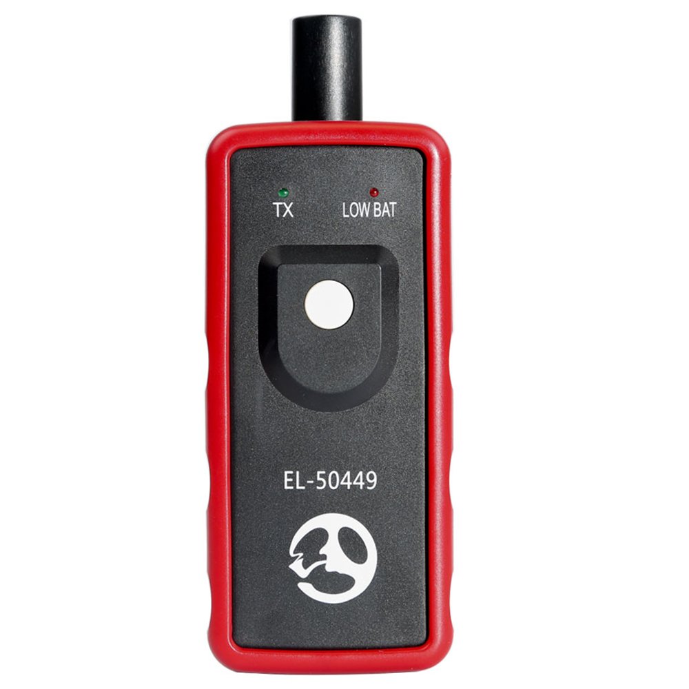 TPMS Reset Tool Relearn Tool Auto Tire Pressure Monitor Sensor