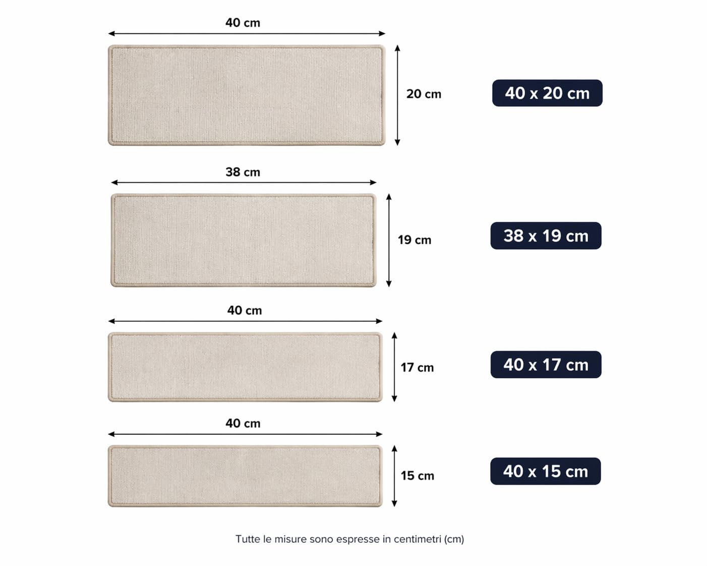KIT Teglie forno Composto da due teglie 20x30x2 Cm ed una teglia 40x30x2 Cm, per pizza professionale Spessore teglie 8/10 Pizza alta idratazione ideale per professionisti della pizza