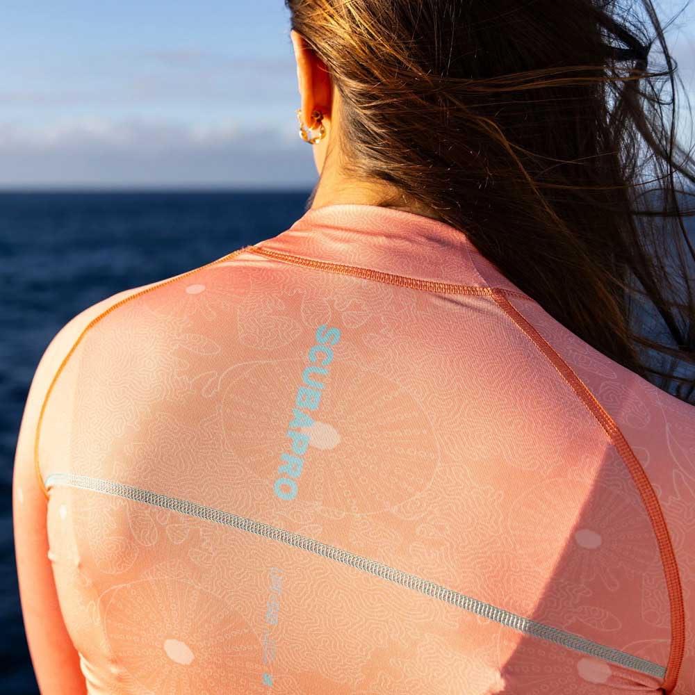 SCUBAPRO T-Flex Long Sleeve Rash Guard XL