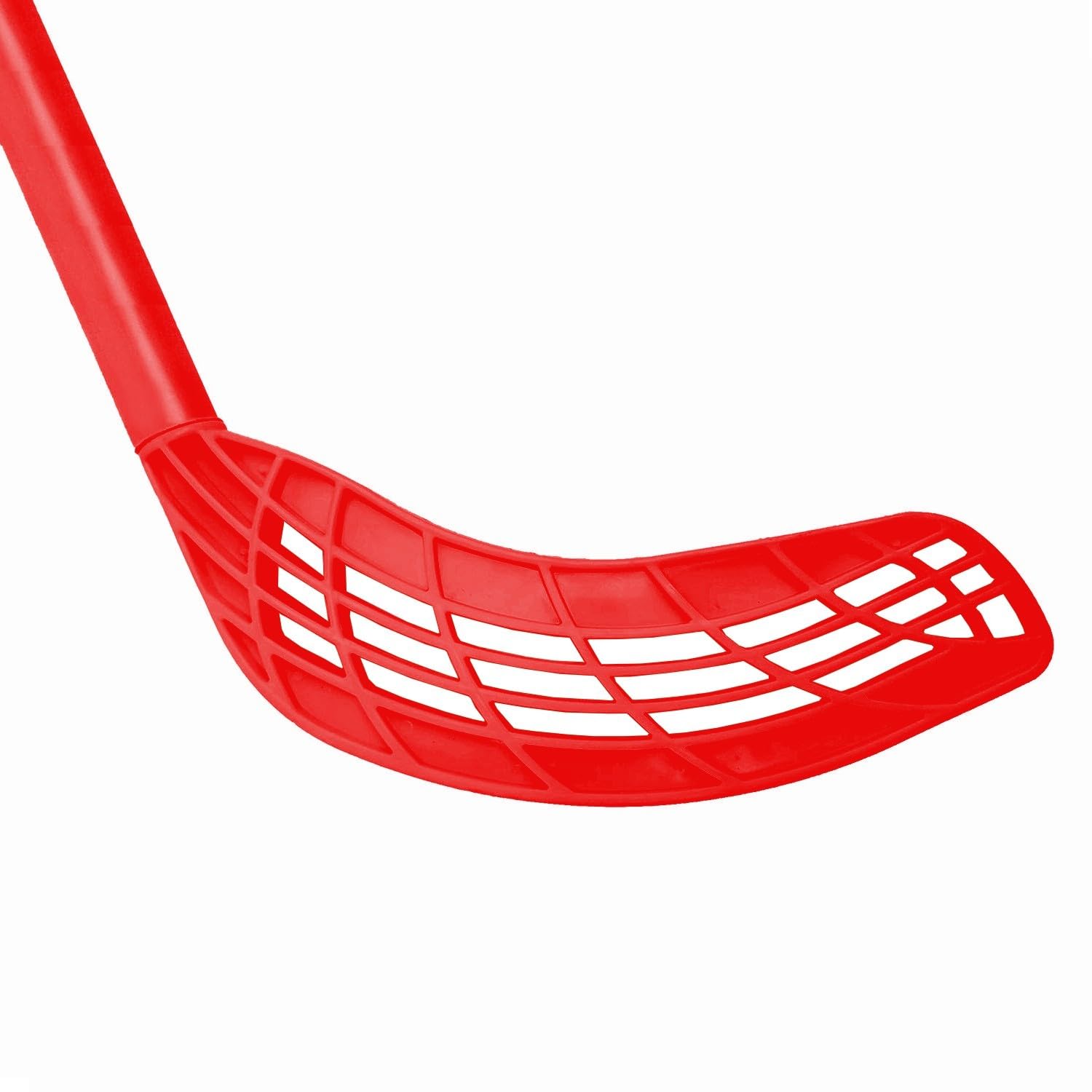 Stick Hockey/Floorball Bob 95CM Amarillo Color Rojo