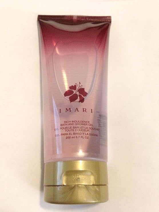 Avon Imari Irch Indulgence Bath and Shower Gel 6.7 fl.oz