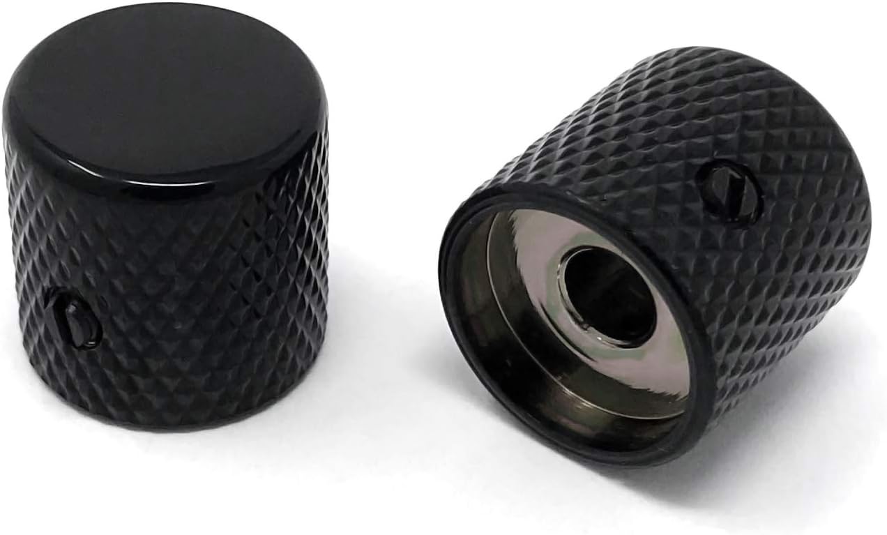 6mm guitar knobs Clearance