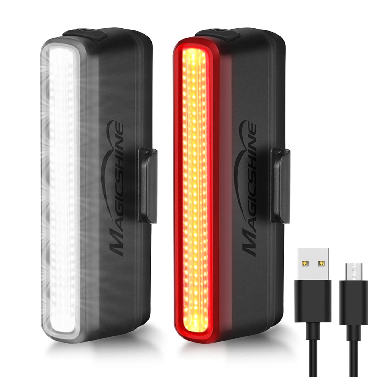 Buy Magicshine SEEMEE 30 Bike Lights Set Front and Back USB