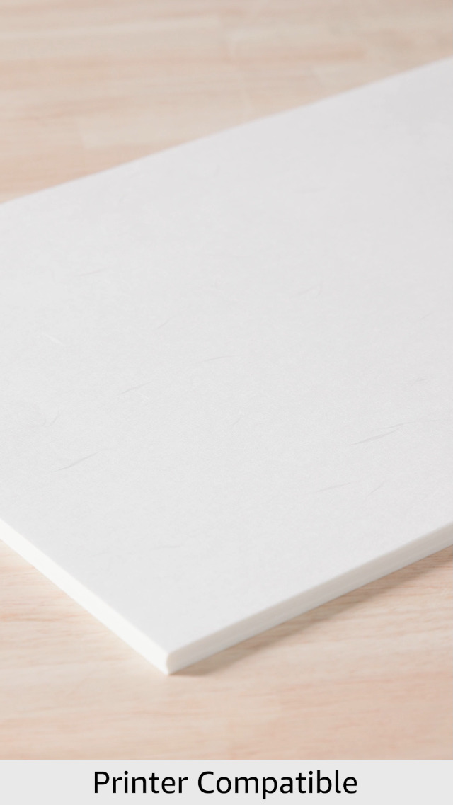 Nakabayashi B4 Copy & Printer Paper - 100 Sheets White General Purpose Paper For Office Use