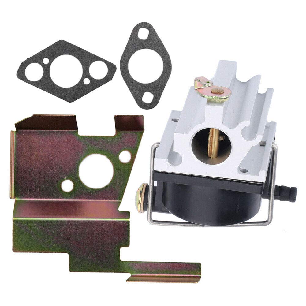 Yomoly Carburetor Compatible with Coleman Tecumseh 5.0hp Vector Powermate 5.0 Generator 2500 Watts Replacement Carb