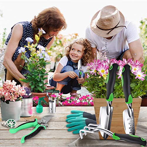 Nutroeno Garden Tool Set With Kneeling Pad thumb #7