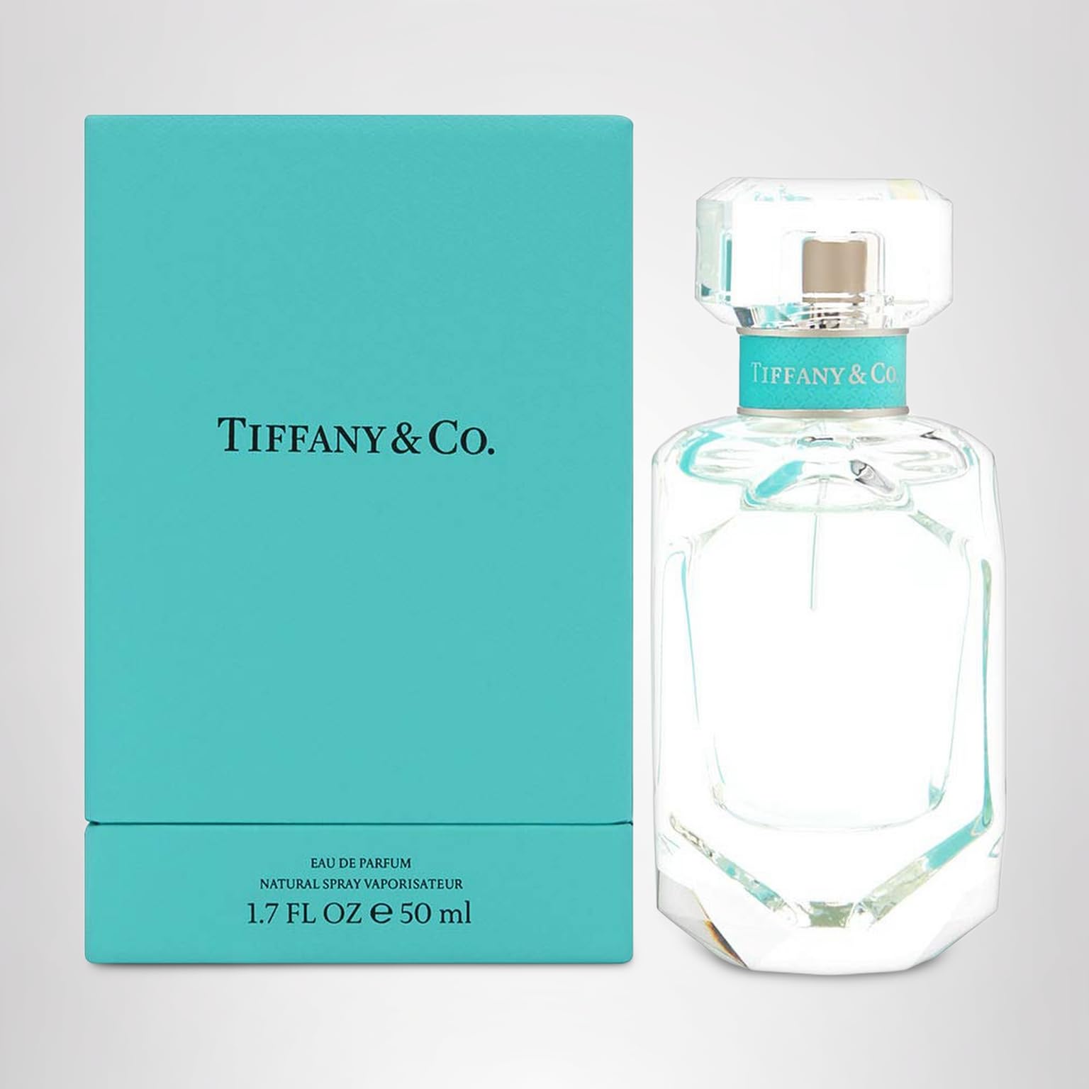 Amazon.com : TIFFANY & CO. 1.7 OZ EAU DE PARFUM SPRAY WOMEN