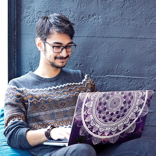 Image of DSGN 94 Full Body Laptop Skin Bubble-Free| Laminated| Removable| HD Quality Sticker for Laptops Upto 15.6 Inches Compatible with Hp /Dell /Acer /Lenovo /Asus etc.