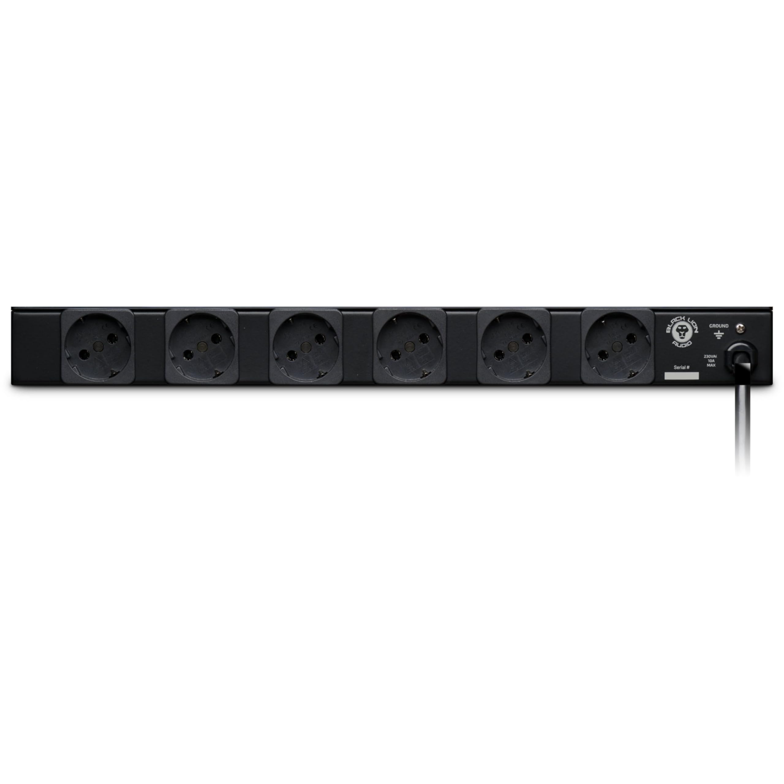 Black Lion Audio PG-X Type F - Stromverteiler