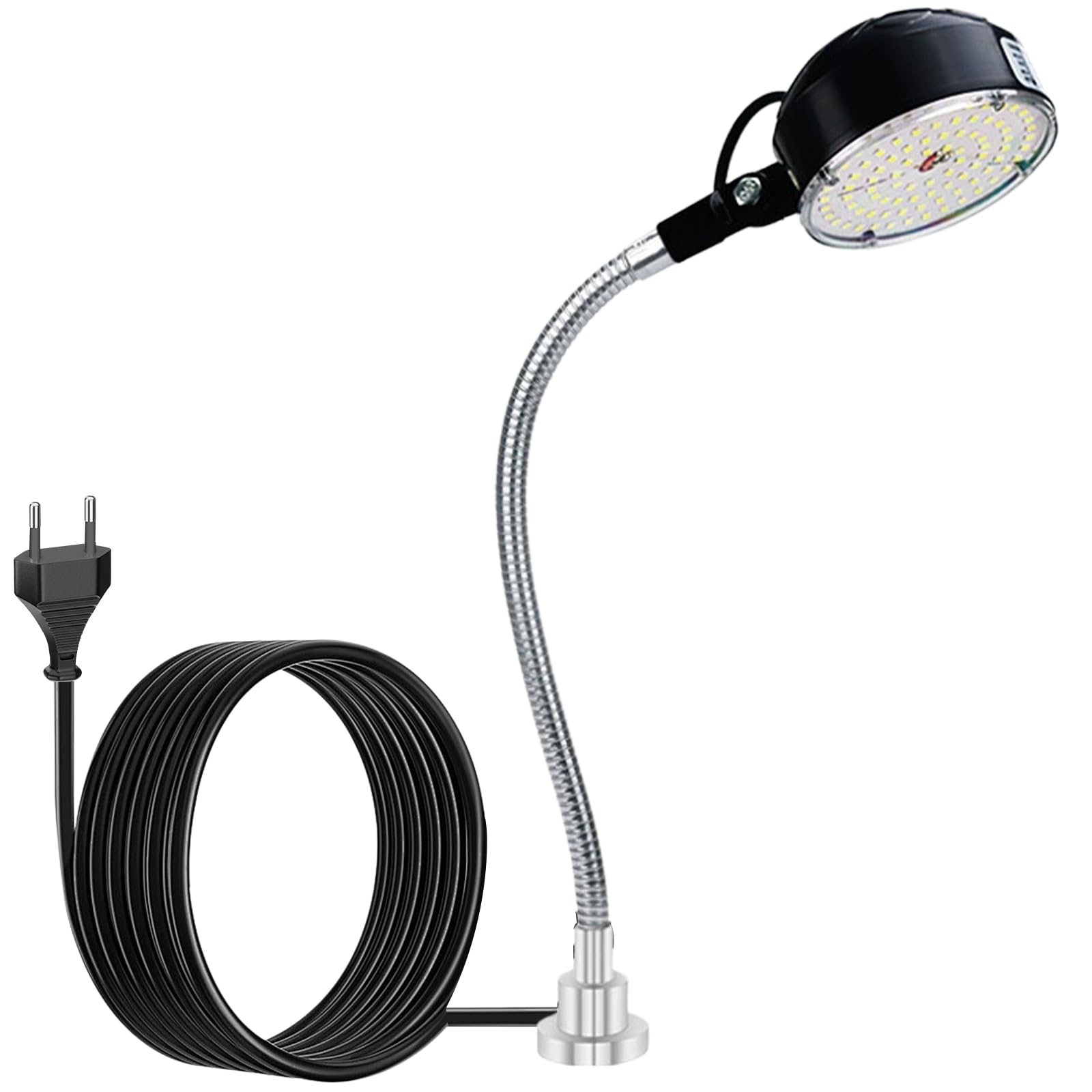 lampe de travail led 15w magnétique col