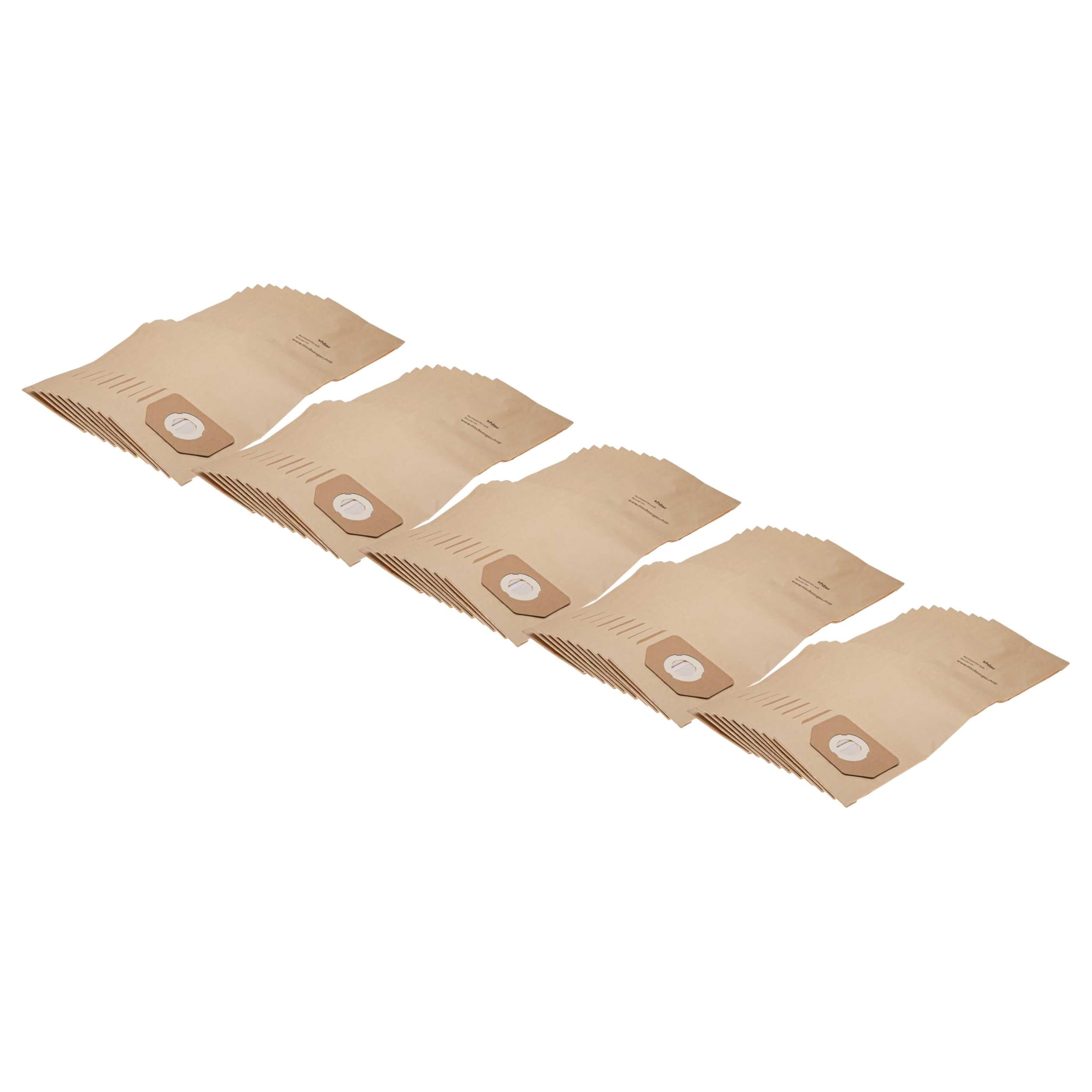 vhbw 50x bolsa compatible con Hoover Trolley