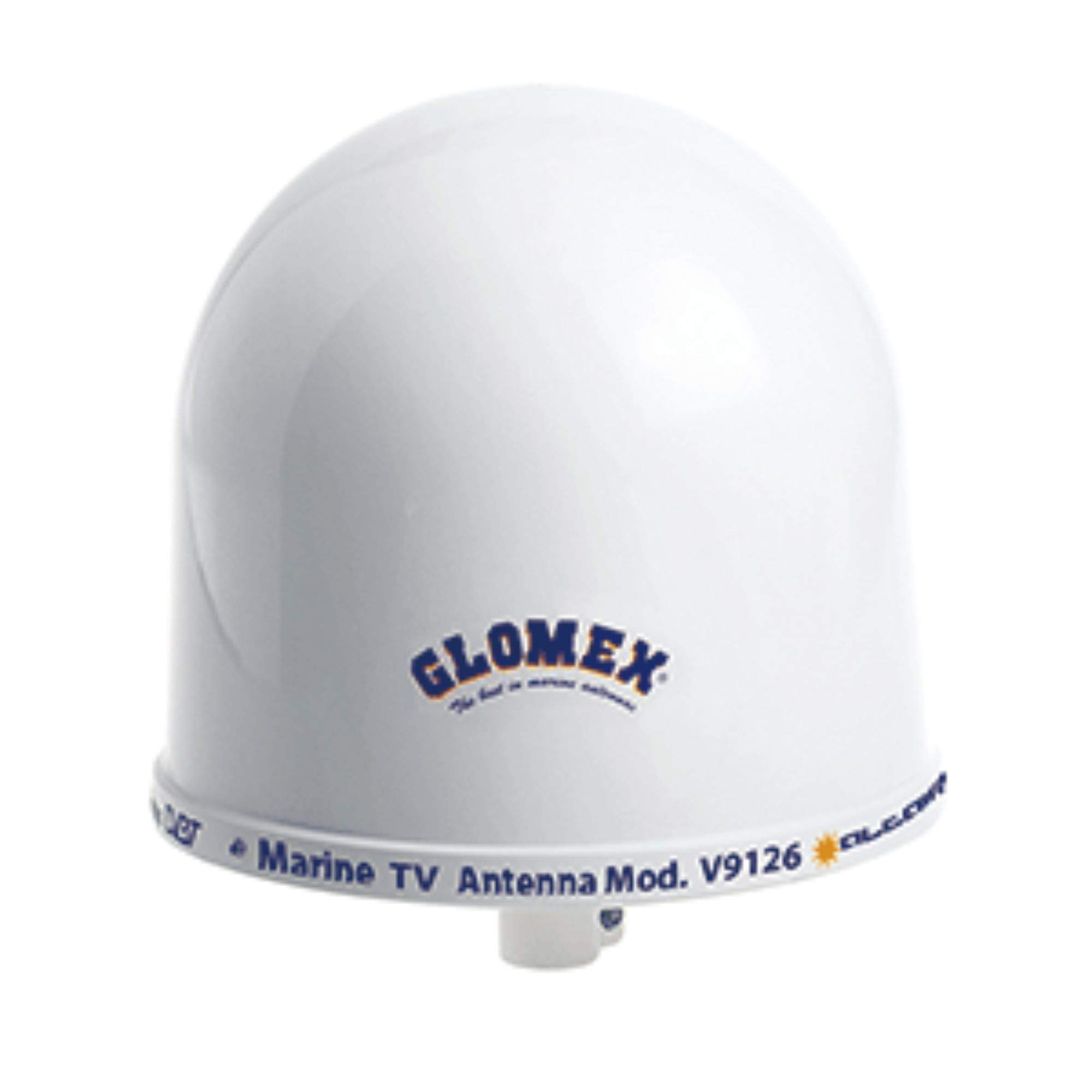 GlomexV9126AGC 10†TV Antenna Dome With Automatic Gain Control