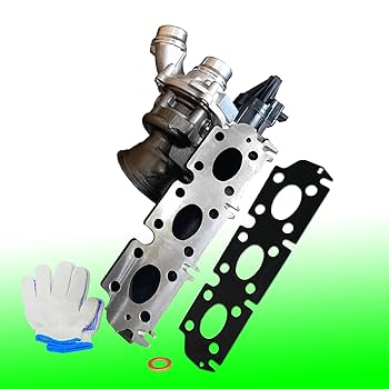 揺 11658570241 BMW Bi Turbolader 16389700027 8570241