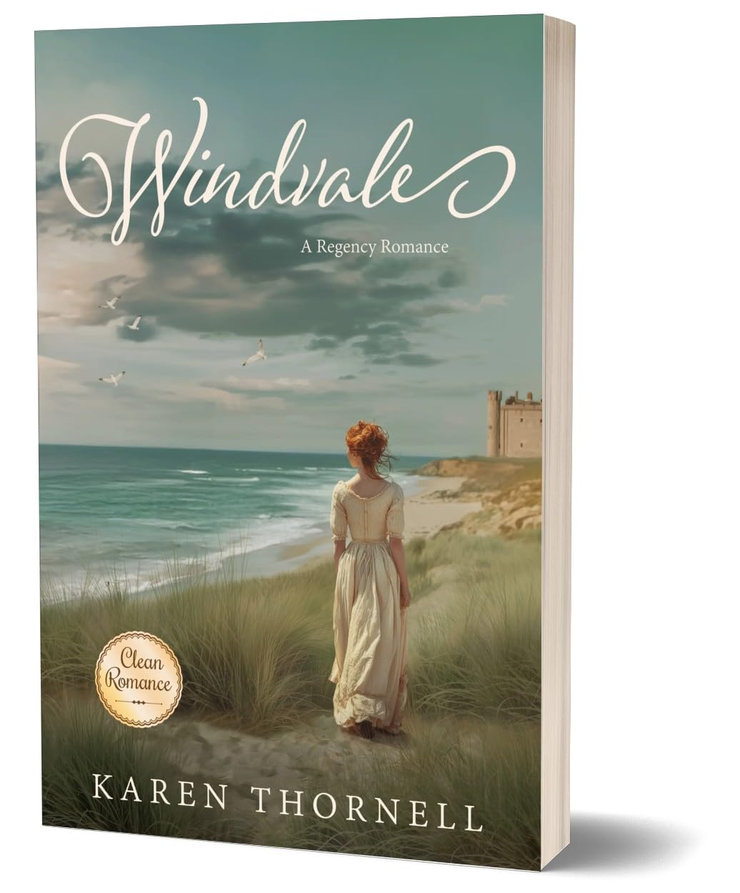 Book review of Windvale Readers' Favorite Book Reviews and Award