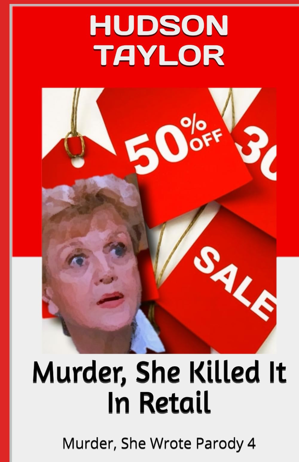 Murder, She Killed It In Retail: Murder, She Wrote Parody 4
