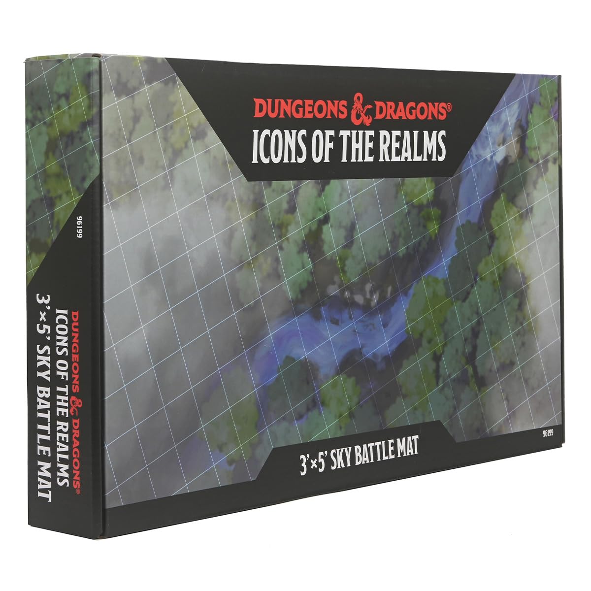 WizKids D&D Icons of The Realms : Sky Battle Mat