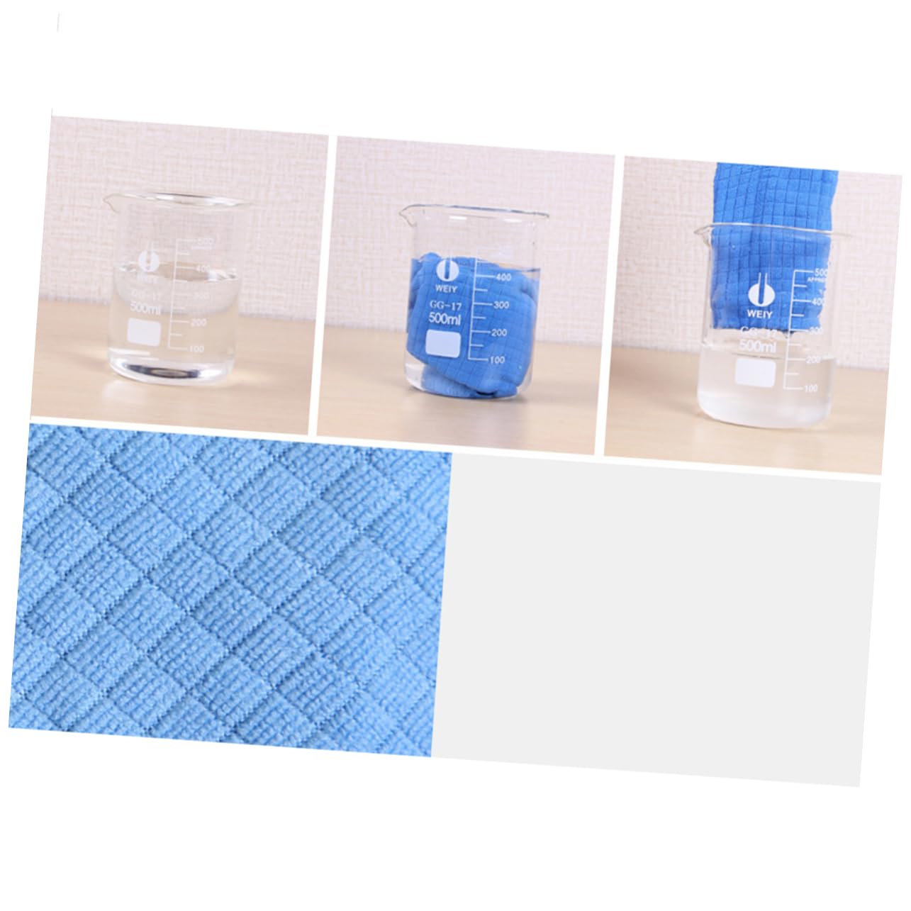 Gatuida 12piezas Paquete De Paños De Microfibra Diseño para Limpieza De Cocina Absorbente y Rápido Secado para Lavado De Utensilios y Frutas