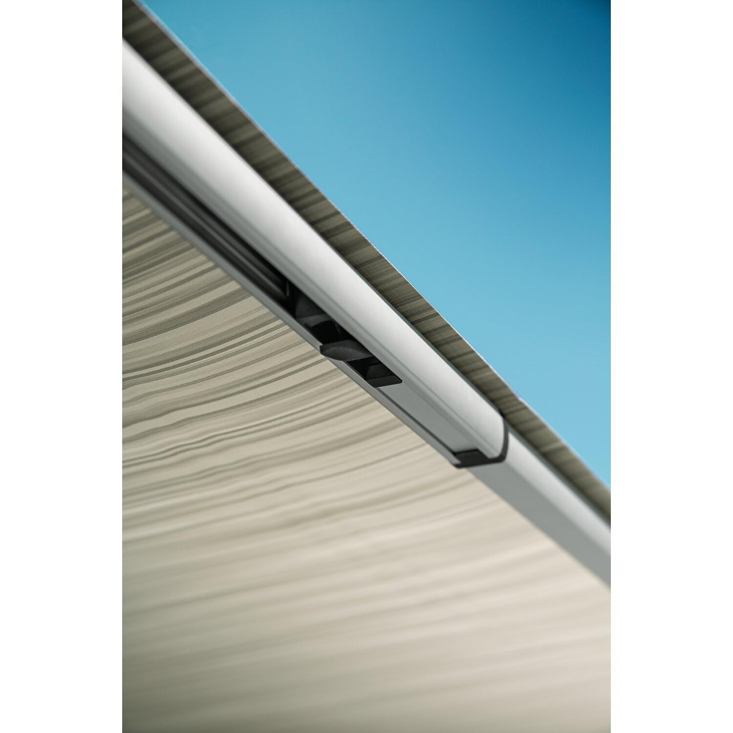 Thule Markise Omnistor 1200 Saphir blau 230 cm Sonnenschutz Sackmarkise Auto & Motorrad