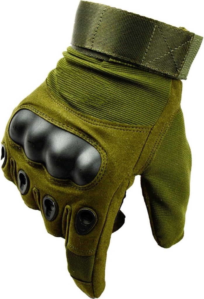 Outdoor Cycling Full Finger Gloves Non-slip Sports Training Fitness Gloves