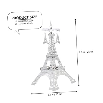 Amazon｜Cabilock エレガントな回転キャンドルスタンド、金属製